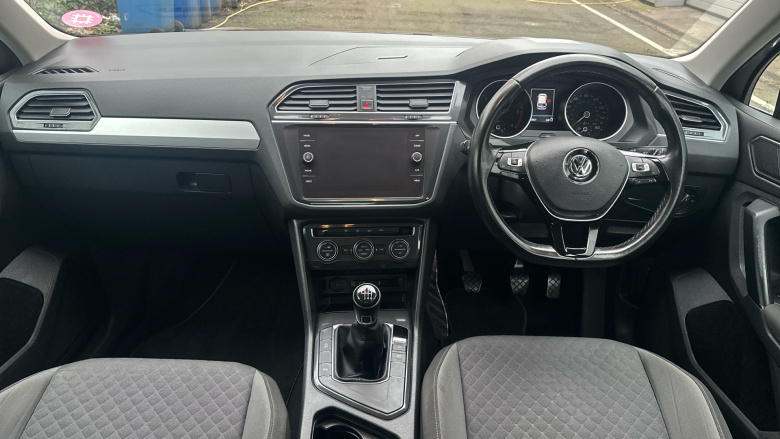 Volkswagen Tiguan 2.0 TDi 150 SE 5dr Diesel Estate
